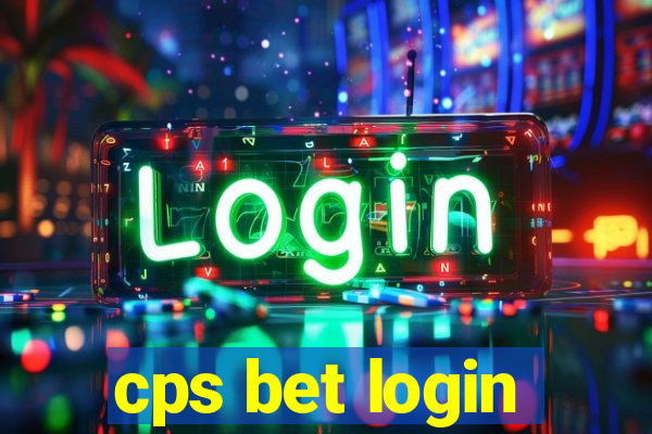 cps bet login