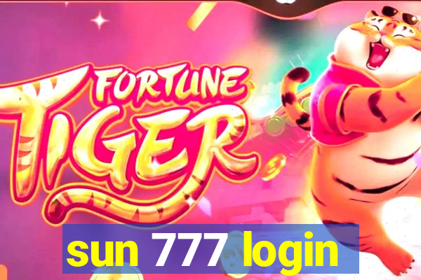 sun 777 login