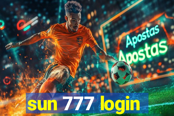 sun 777 login