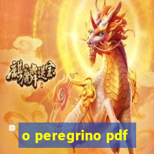 o peregrino pdf