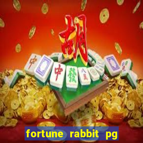 fortune rabbit pg soft Informational