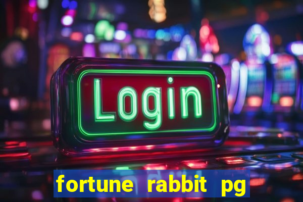 fortune rabbit pg soft Informational