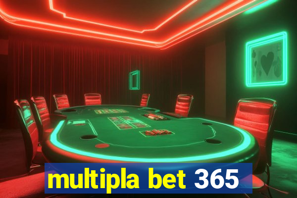 multipla bet 365