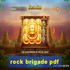 rock brigade pdf