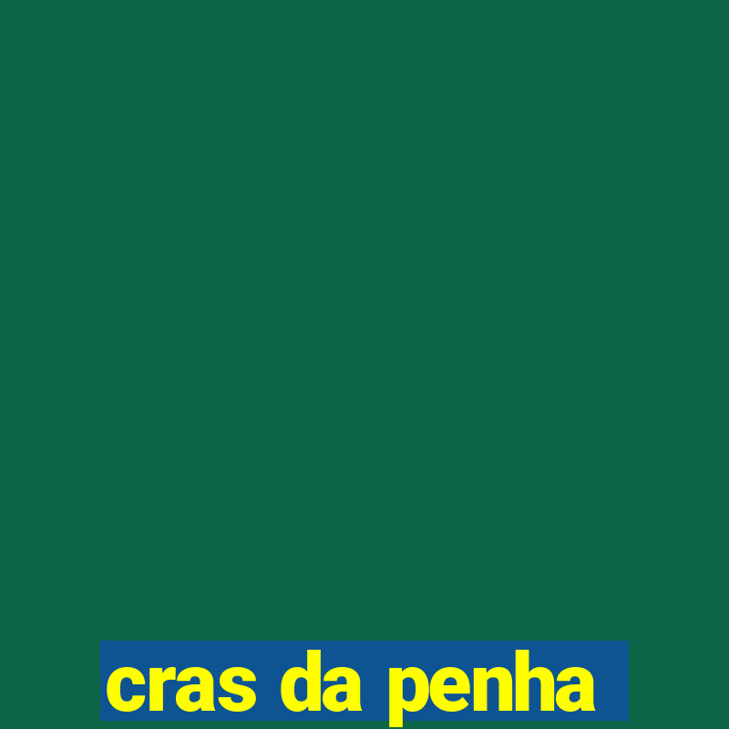 cras da penha