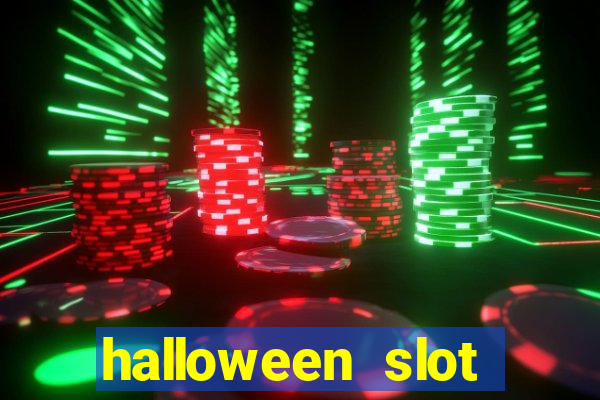 halloween slot dinheiro real