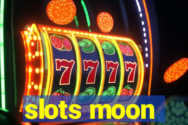 slots moon