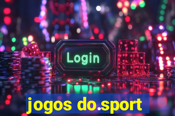 jogos do.sport