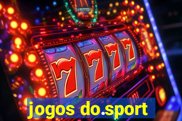 jogos do.sport