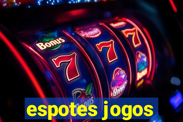 espotes jogos