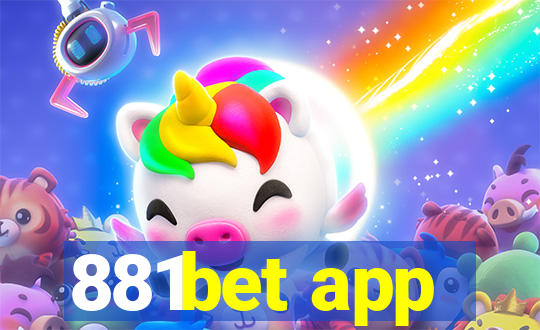 881bet app