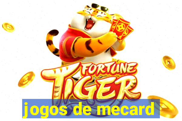 jogos de mecard