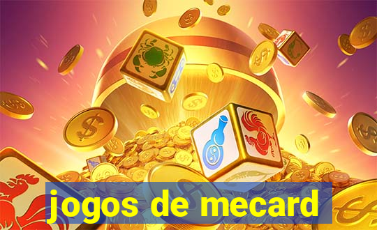 jogos de mecard