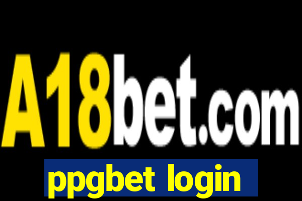 ppgbet login