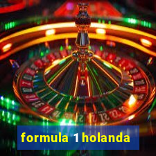 formula 1 holanda