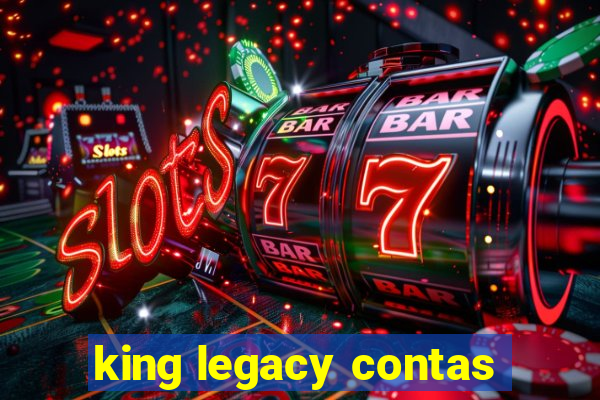 king legacy contas