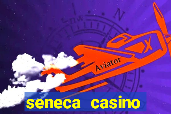 seneca casino niagara hotel