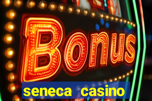 seneca casino niagara hotel