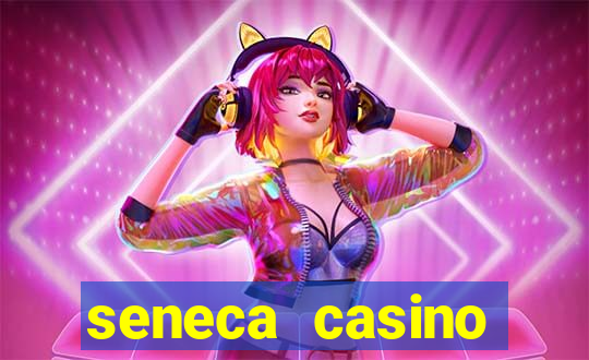 seneca casino niagara hotel