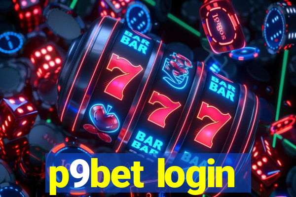 p9bet login