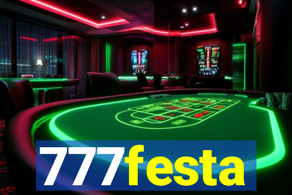 777festa