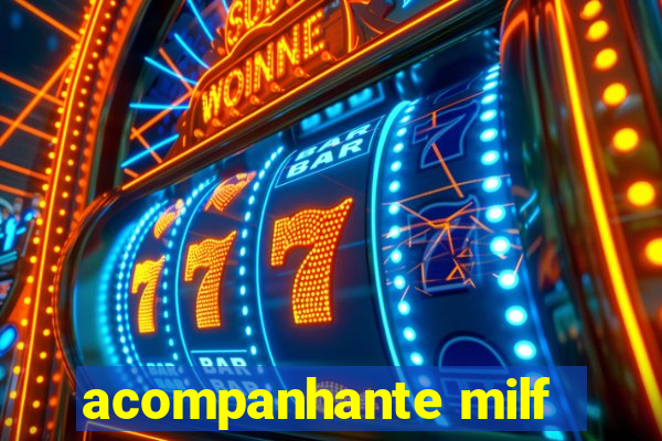 acompanhante milf