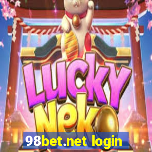 98bet.net login