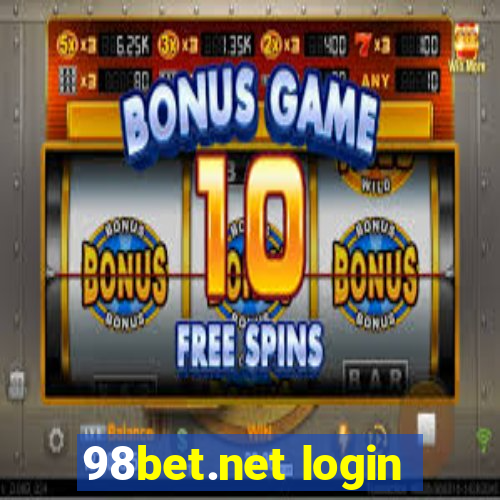 98bet.net login