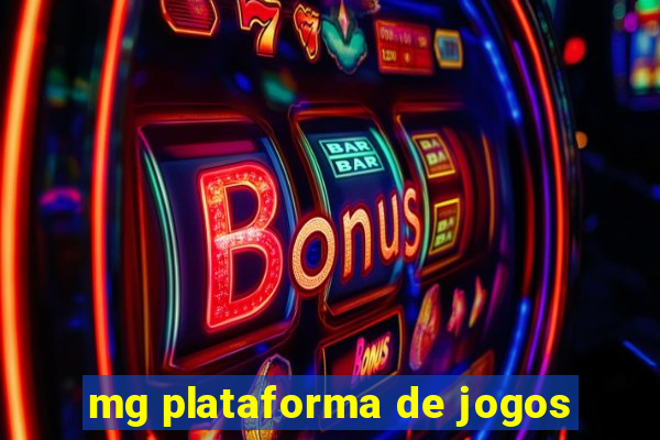 mg plataforma de jogos