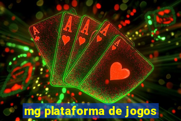 mg plataforma de jogos