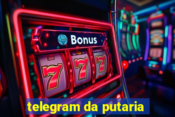 telegram da putaria