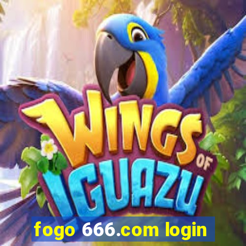 fogo 666.com login