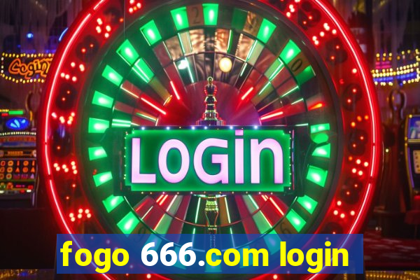 fogo 666.com login