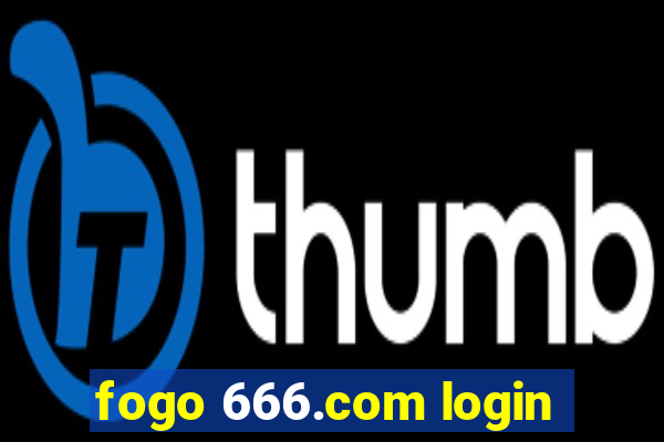 fogo 666.com login