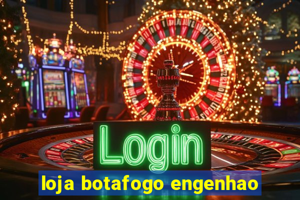 loja botafogo engenhao