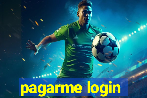 pagarme login