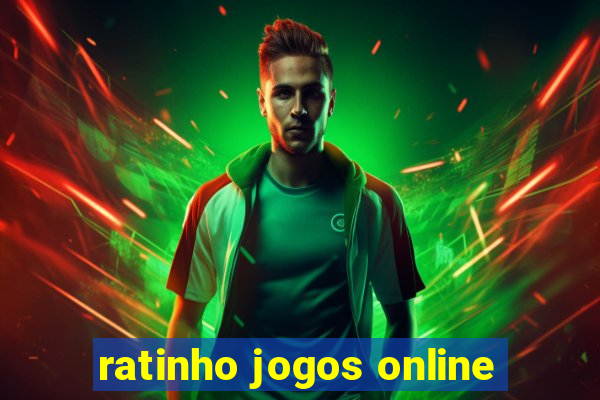 ratinho jogos online