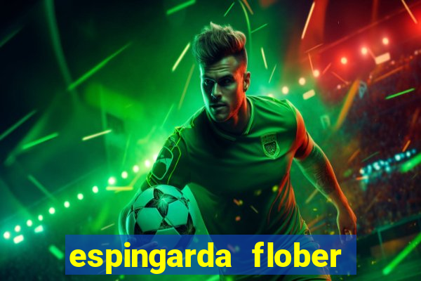 espingarda flober calibre 22