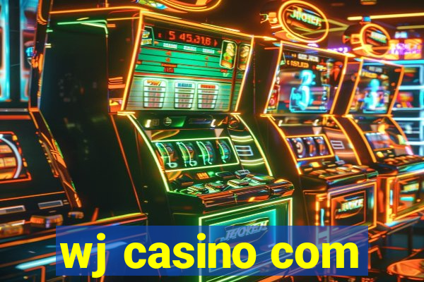 wj casino com