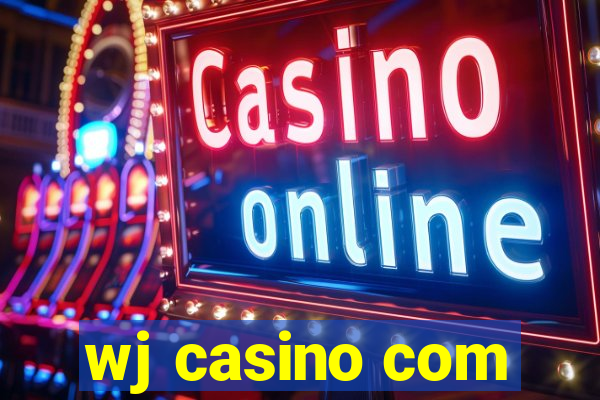 wj casino com