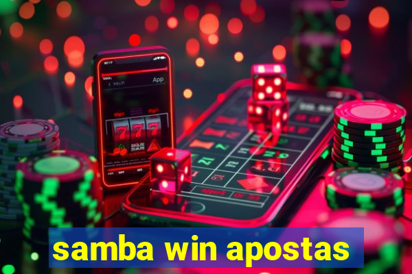 samba win apostas