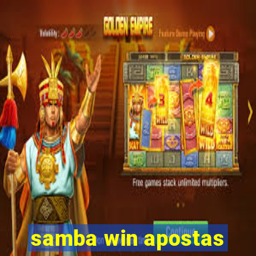 samba win apostas