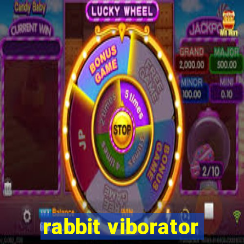 rabbit viborator