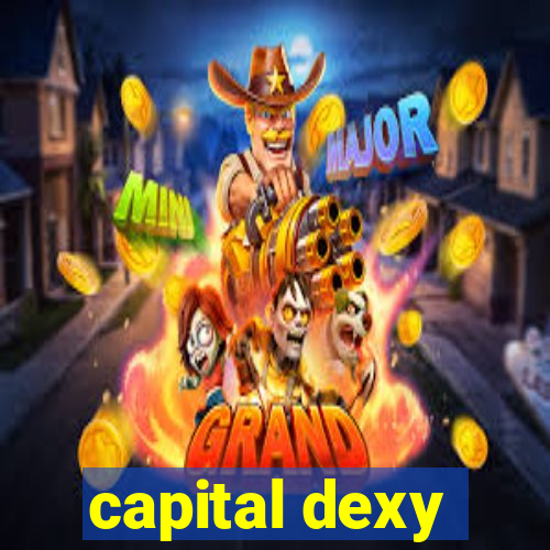 capital dexy