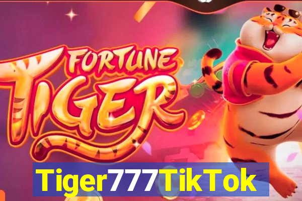 Tiger777TikTok