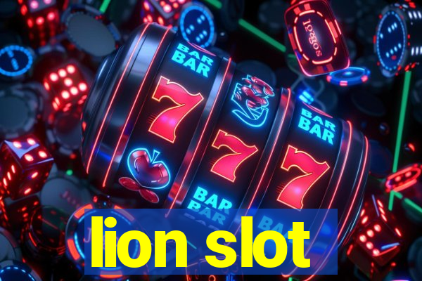 lion slot