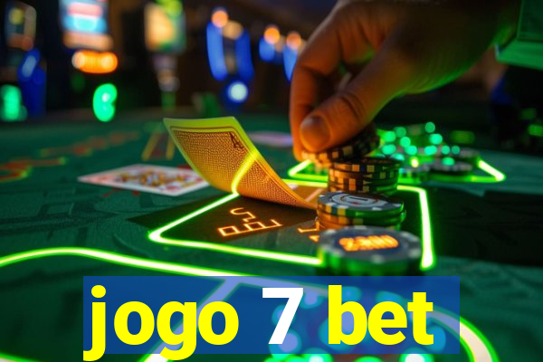 jogo 7 bet