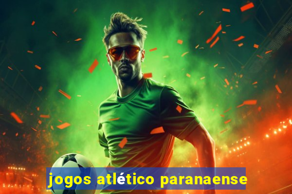 jogos atlético paranaense