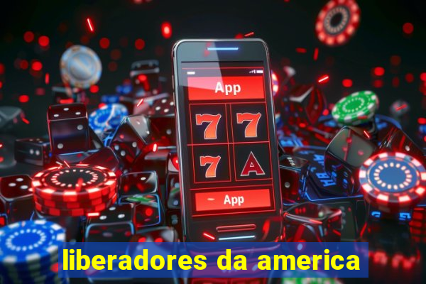 liberadores da america