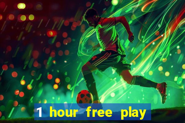 1 hour free play mobile casino